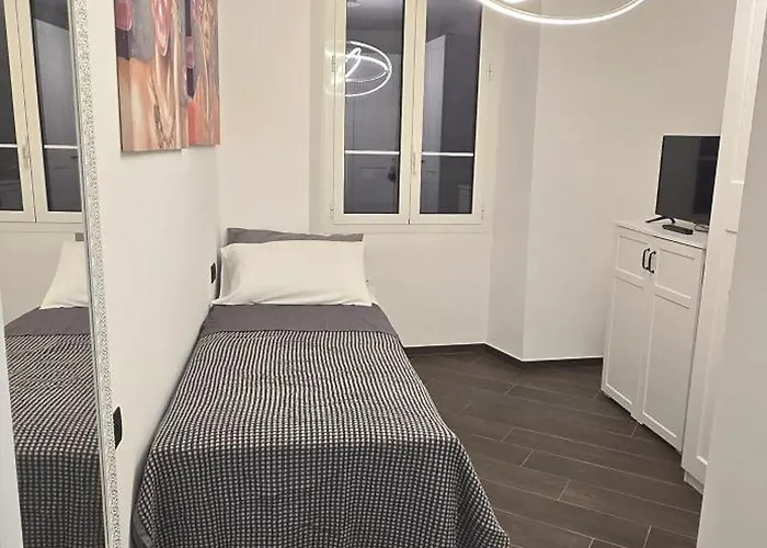 Apartmán Vb Dream Homes - La Casa Di Via Xx