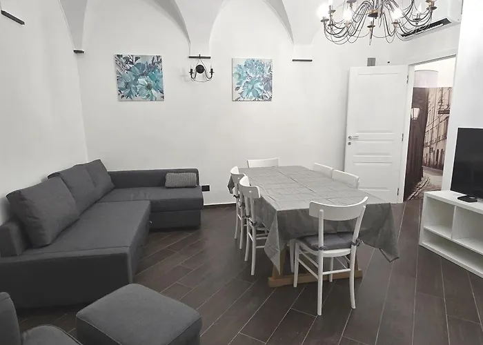 Vb Dream Homes - La Casa Di Via Xx Apartmán Alassio