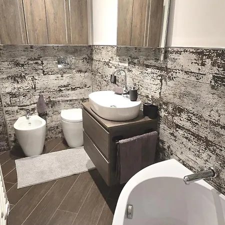 Apartman Vb Dream Homes - La Casa Di Via Xx