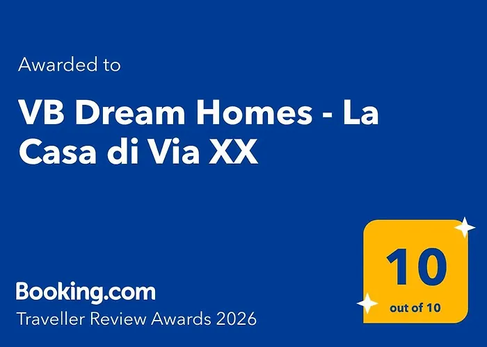 Vb Dream Homes - La Casa Di Via Xx Lejlighed Alassio